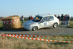 Rallye de l'oise 2003