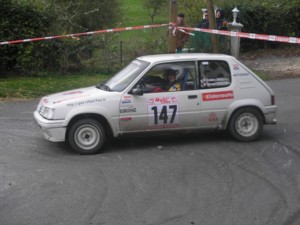 Rallye de Normandie