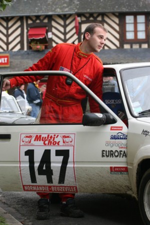 Rallye de Normandie