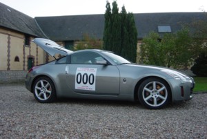 Rallye de la Porte Normande