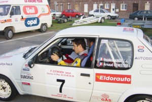 Rallye de la Porte Normande