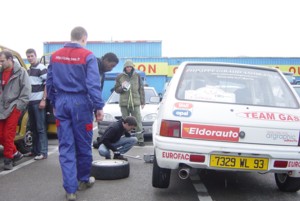 Rallye de la Porte Normande