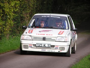 Rallye de Normandie