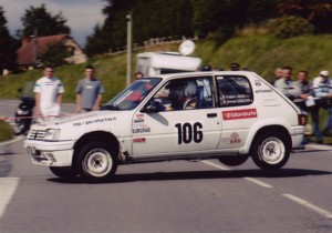 Rallye Val de Bresle par Nicolas NOGUE