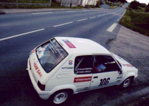 Rallye Val de Bresle par Nicolas NOGUE