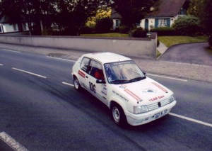 Rallye Val de Bresle par Nicolas NOGUE